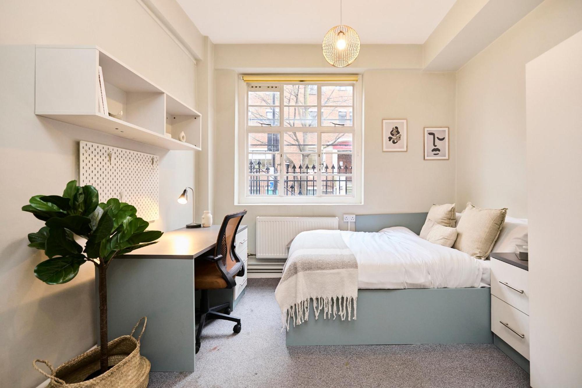 Louise House Hostel London Exteriör bild